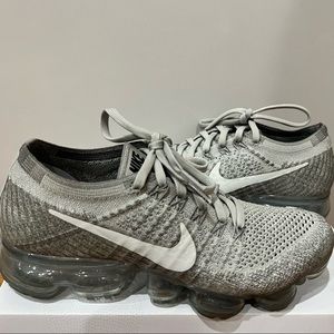 Women’s Nike Vapormax Pale Gray Size 6.5